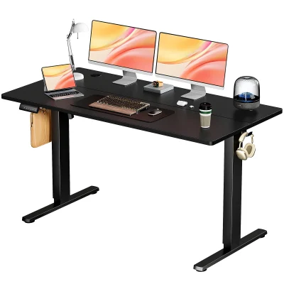 Standing Desk Height Adjustable 55x24 Inch Computer Desk