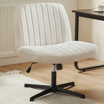 Cross Legged Office Chair