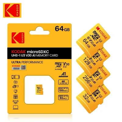 Kodak MicroSD Card