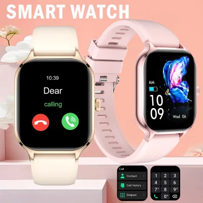 Smart Watch- iPhone/Android