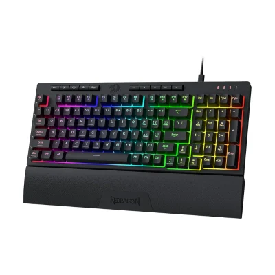 Gaming 98 Key Smooth Linear Switch Keyboard